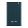Caja externa Aisens 2,5" USB 3.2 Gen 1 (ASE-2525PB)