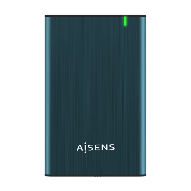 Caja externa Aisens 2,5" USB 3.2 Gen 1 (ASE-2525PB)