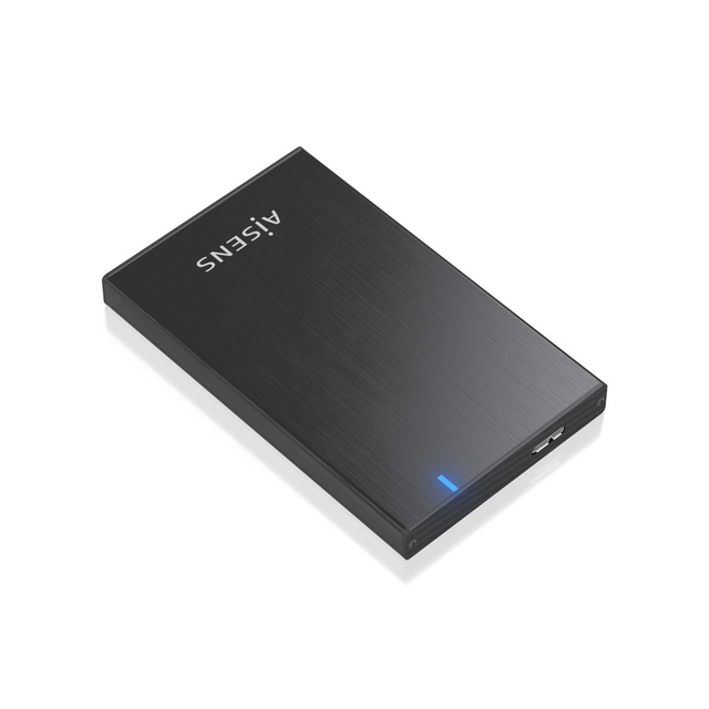 Caja externa Aisens 2,5" USB 3.2 Gen 1 (ASE-2527B)