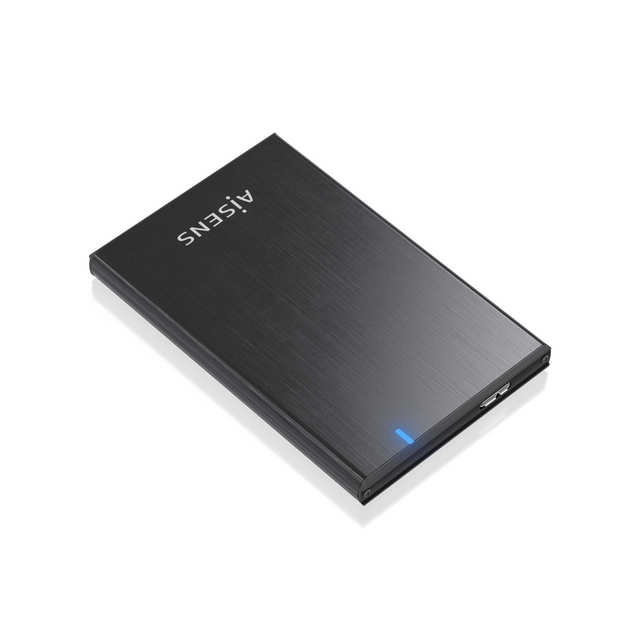 Caja externa Aisens 2,5" USB 3.2 Gen 1 (ASE-2528B)