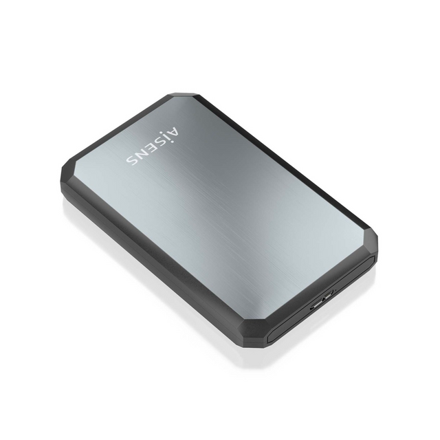 Caja externa Aisens 2,5" USB 3.2 Gen 1 (ASE-2529B)