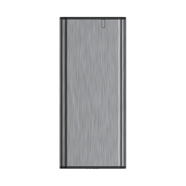 Caja externa Aisens M.2 USB 3.2 Gen 1 (ASM2-007GRY)
