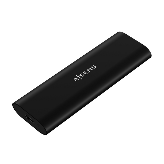 Caja externa Aisens M.2 USB 3.2 Gen 2 (ASM2-014B)