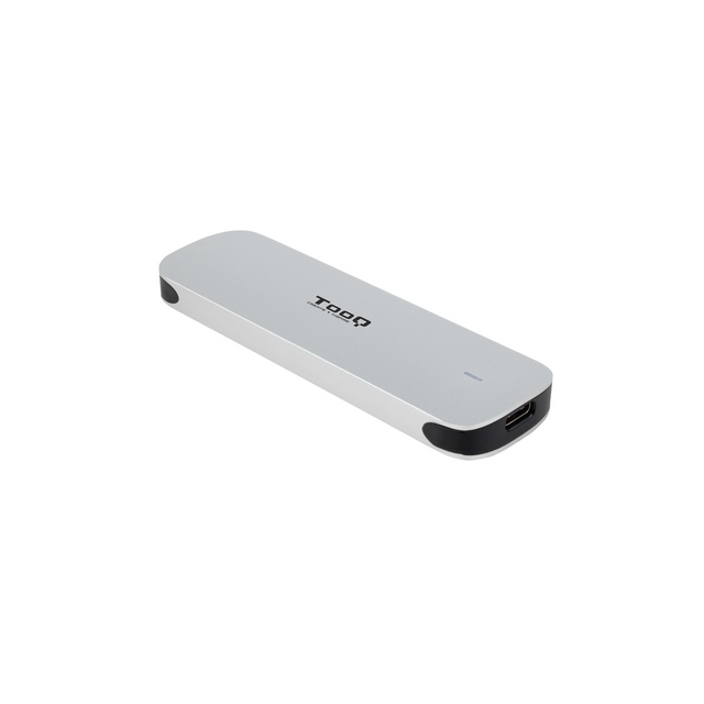 Caja externa TooQ M.2 USB 3.2 Gen 1 (TQE-2202S)