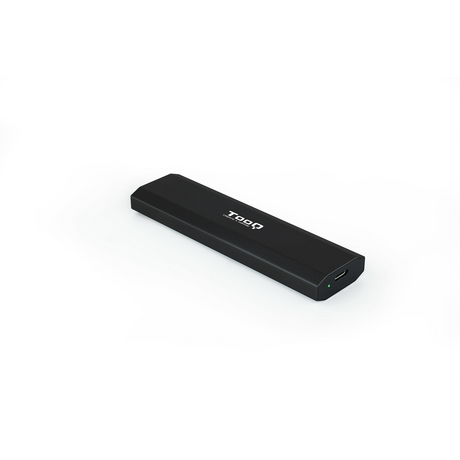 Caja externa TooQ M.2 USB 3.2 Gen 2 (TQE-2223B)