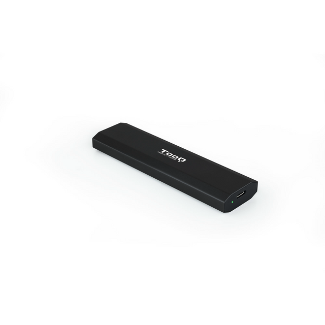 Caja externa TooQ M.2 USB 3.2 Gen 2 (TQE-2223B)