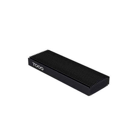 Caja externa TooQ M.2 USB 3.2 Gen 2 USB-C (TQE-2230B)