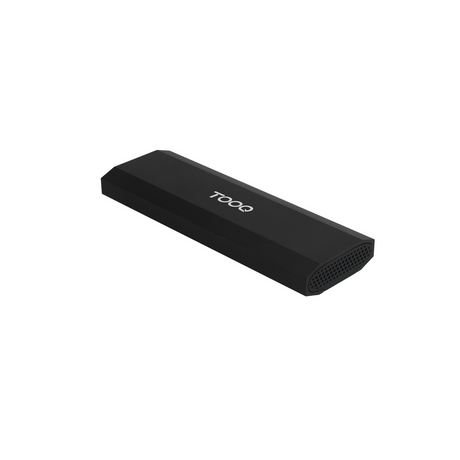 Caja externa TooQ M.2 USB 3.2 Gen 2 USB-C (TQE-2231B)