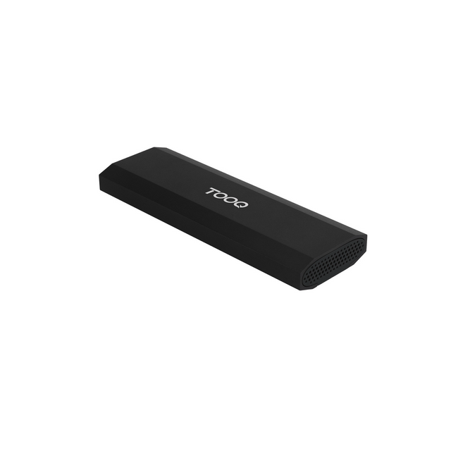 Caja externa TooQ M.2 USB 3.2 Gen 2 USB-C (TQE-2231B)