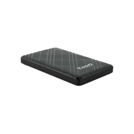 Caja externa TooQ 2,5" USB 3.2 Gen 1 (TQE-2500B)