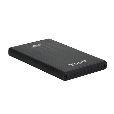 Caja externa TooQ 2,5" USB 3.2 Gen 1 (TQE-2522B)