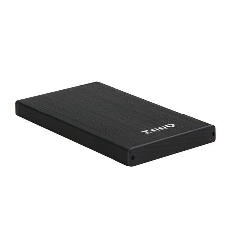 Caja externa TooQ 2,5" USB 3.2 Gen 1 (TQE-2527B)