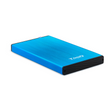 Caja externa TooQ 2,5" USB 3.2 Gen 1 (TQE-2527BL)