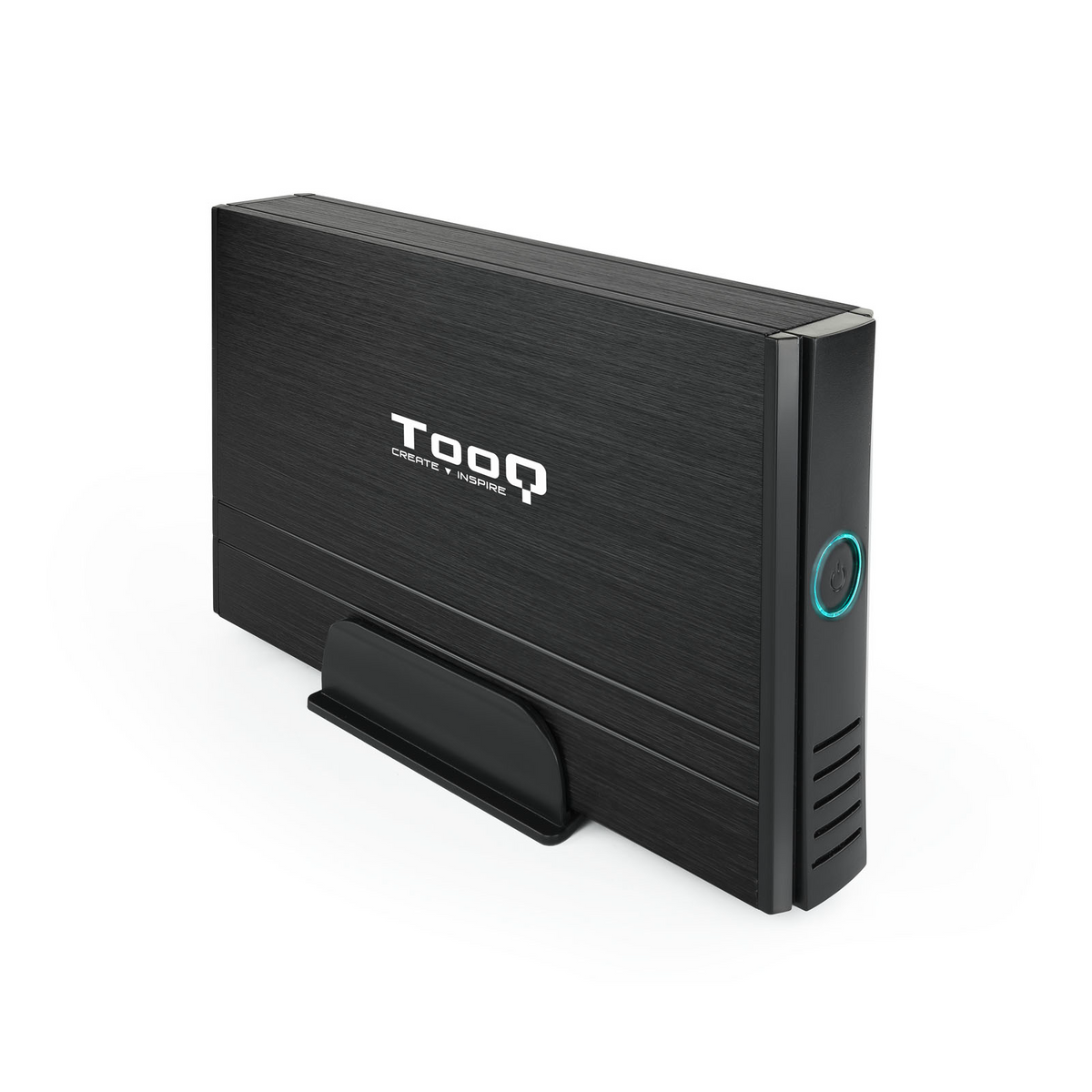 Caja externa TooQ 3,5" USB 2.0 (TQE-3520B)