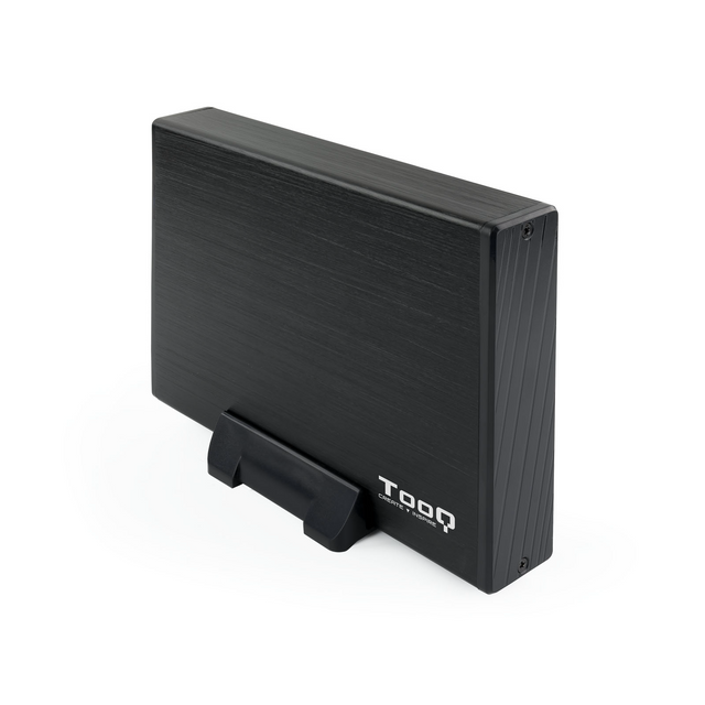 Caja externa TooQ 3,5" USB 3.2 Gen 1 (TQE-3527B)