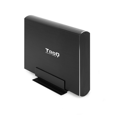 Caja externa TooQ 3,5" USB 3.2 Gen 1 (TQE-3531B)