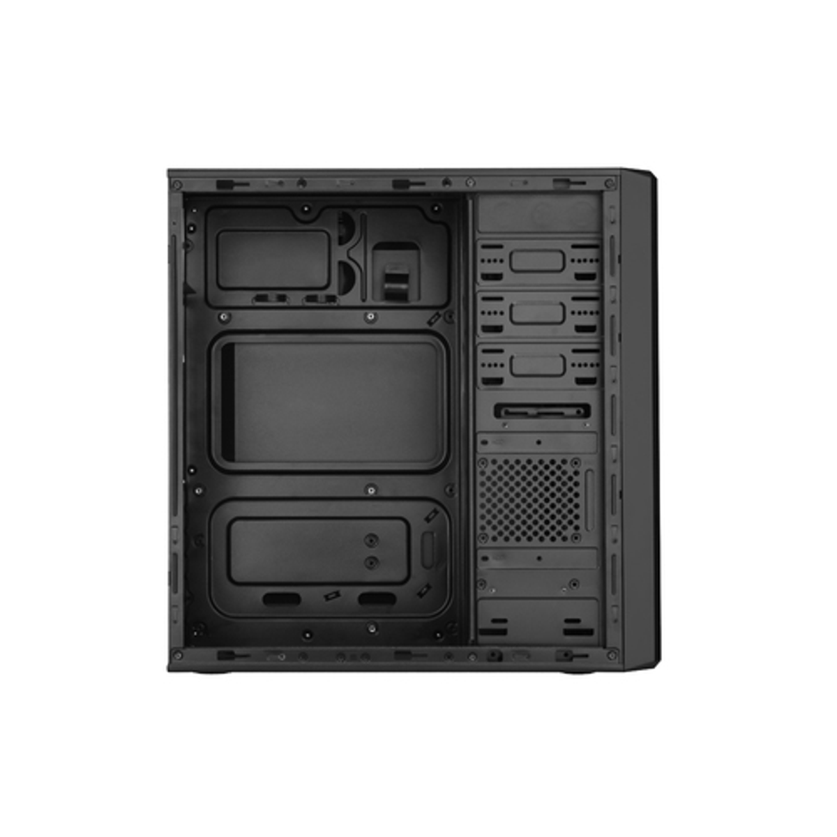 Caja para PC CoolBox ATX F750 USB3.0 sin fuente - vista 3