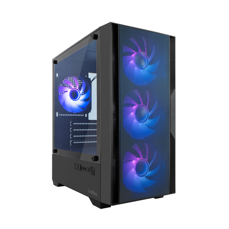 Caja para PC CoolBox Micro ATX para PC GM220 Mpfusion