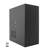 Caja para PC CoolBox MATX M460 USB-C 3.2 GEN1 Sgcc sin fuente