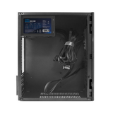Caja para PC CoolBox MATX M460 USB-C 3.2 GEN1 Sgcc sin fuente - vista 3