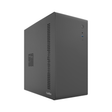 Caja para PC CoolBox MATX M640C USB-C 3.2 GEN1 con fuente 500W