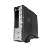 Caja para PC CoolBox MATX Slim T310 fuenteB500GR-S - vista 3