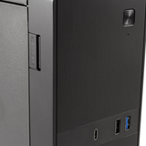 Caja para PC CoolBox MATX Slim T310 fuenteB500GR-S - vista 4