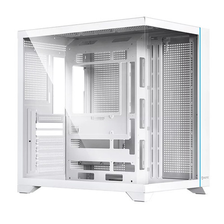 Caja para PC Hiditec PC ATX H3 Pro Blanco - vista 3