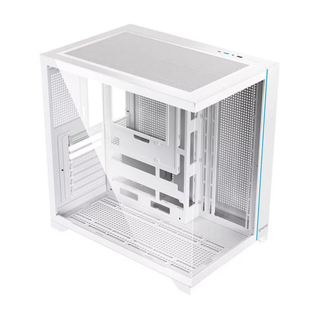 Caja para PC Hiditec PC ATX H3 Pro Blanco - vista 4