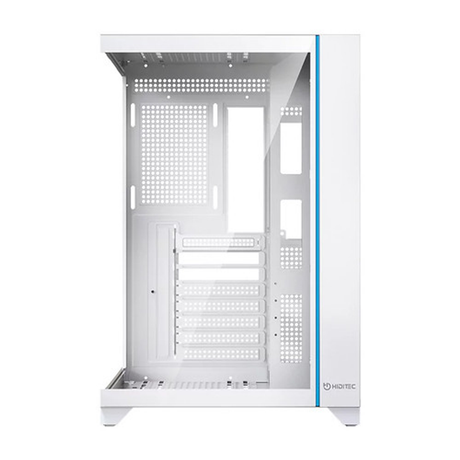 Caja para PC Hiditec PC ATX H3 Pro Blanco - vista 5
