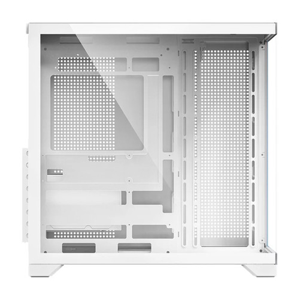 Caja para PC Hiditec PC ATX H3 Pro Blanco - vista 7