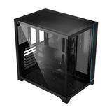 Caja para PC Hiditec PC ATX H3 Pro Negro - vista 4