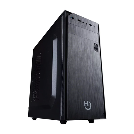 Caja para PC Hiditec Ordenador ATX Klyp 3.0 + fuente PSU500 CHA010017
