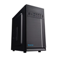 Caja para PC Hiditec Ordenador Micro ATX Q5 Pro USB 3.1 CHA010045