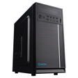 Caja para PC Hiditec Micro ATX Q5 Pro USB 3.1 Type-c + PSU CHA010061