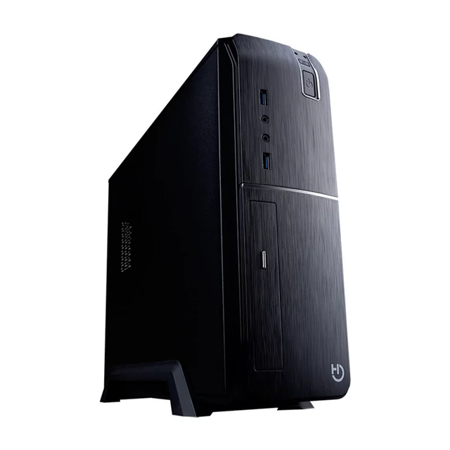Caja para PC Hiditec Ordenador Slim Micro ATX SLM20 Pro