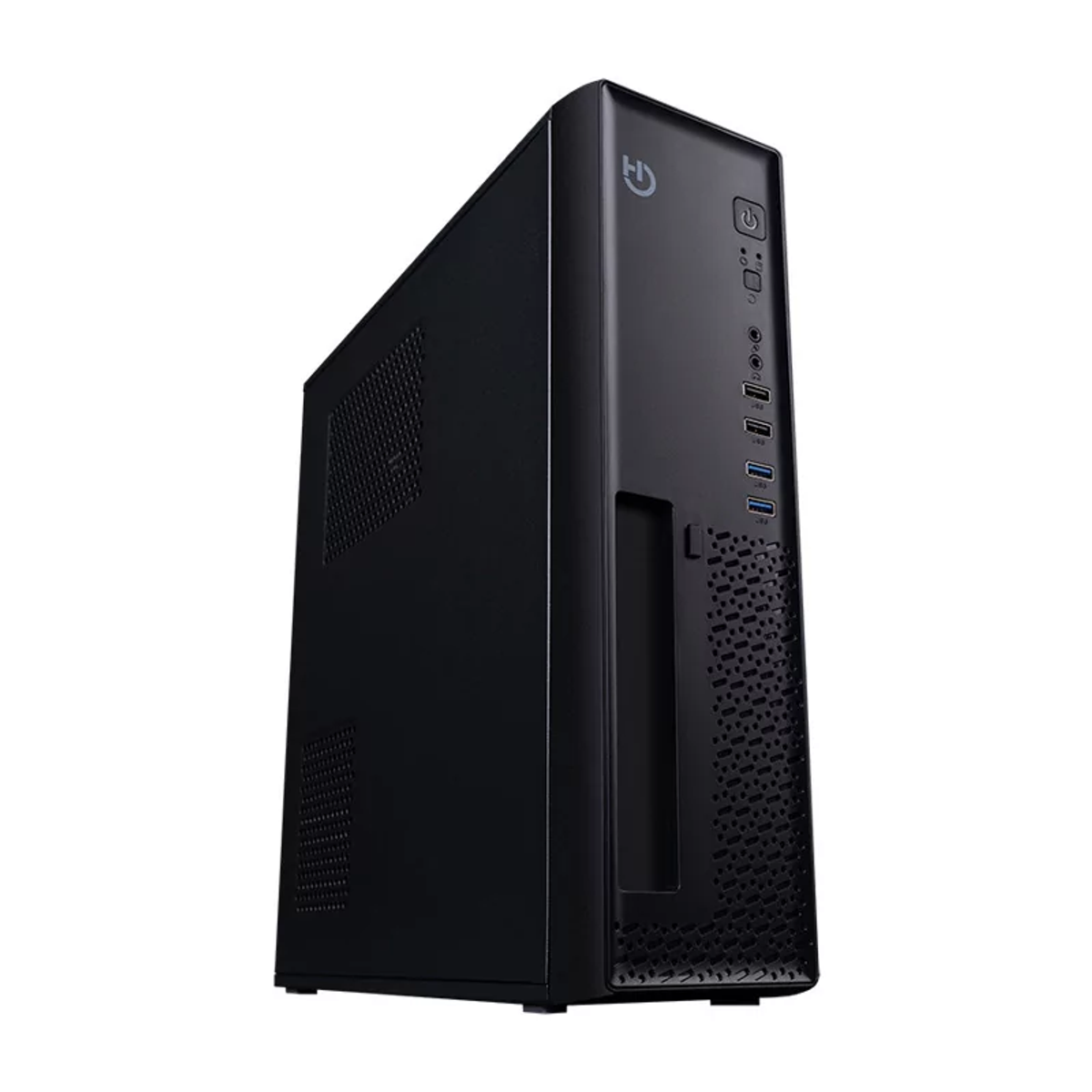 Caja para PC Hiditec Ordenador Slim ITX SM10