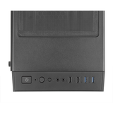 Caja para PC Talius ATX gaming Auriga cristal templado USB 3.0 - vista 3