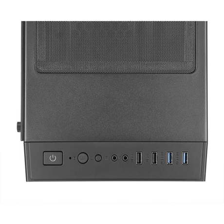 Caja para PC Talius ATX gaming Auriga cristal templado USB 3.0 - vista 3