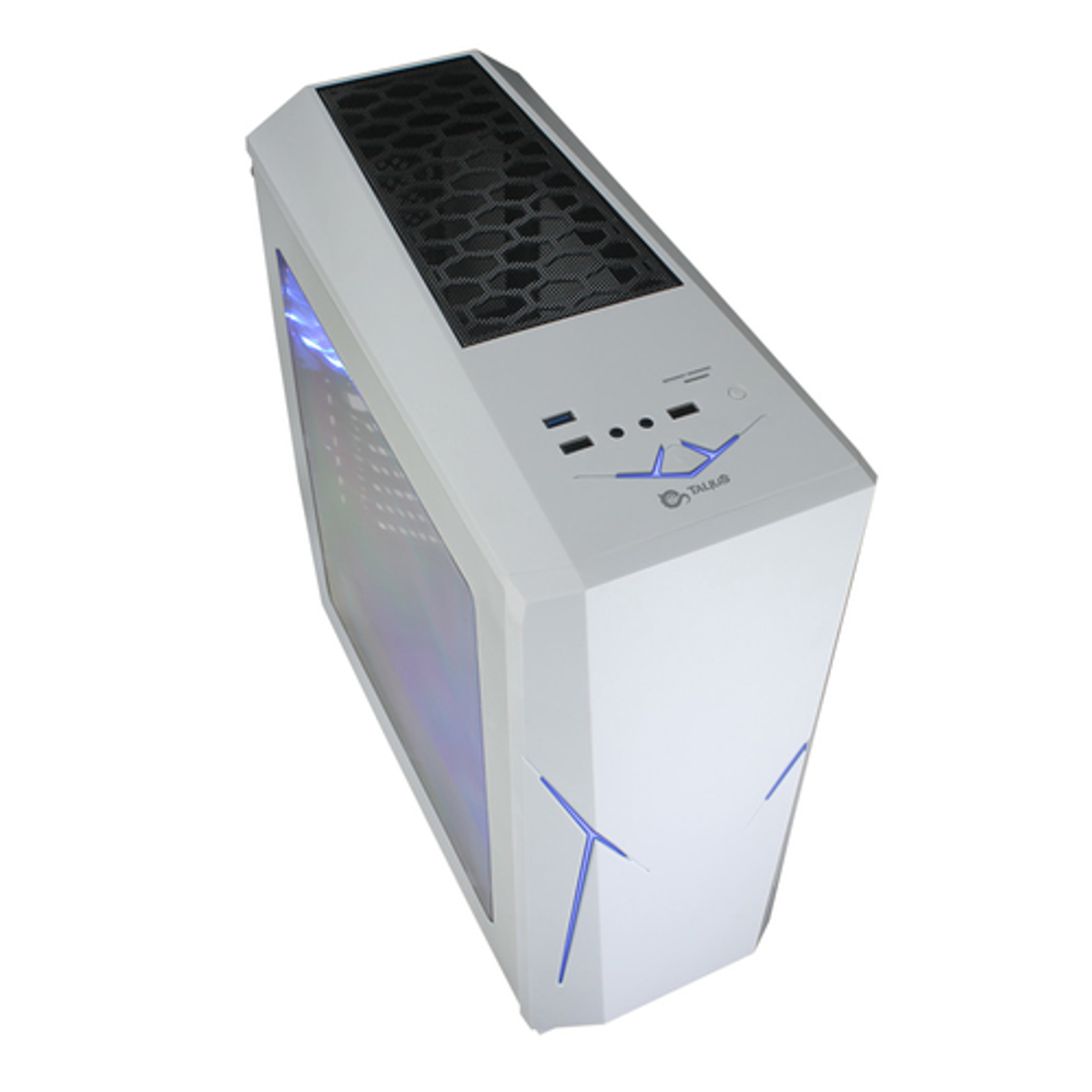 Caja para PC Talius ATX gaming Xentinel USB 3.0 sin fuente - vista 2