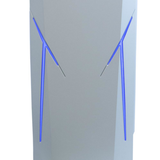 Caja para PC Talius ATX gaming Xentinel USB 3.0 sin fuente - vista 5