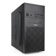 Caja para PC TooQ Minitorre MATX "isobox Ultra" 500W USB-C