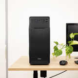 Caja para PC TooQ Semitorre ATX "prisma Ultra" 500W USB-C - vista 6