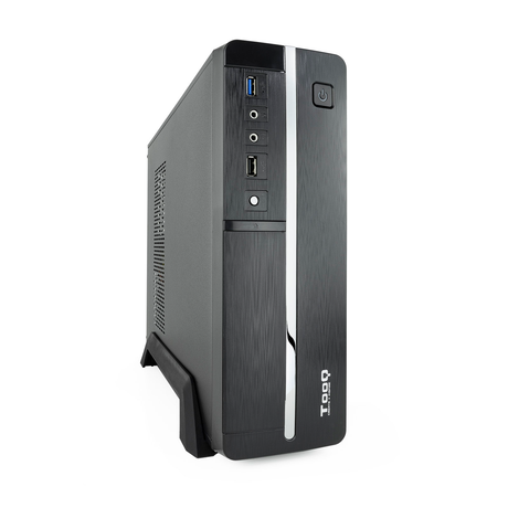 Caja para PC TooQ Slim MATX TQC-3005U3 500W