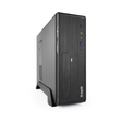 Caja para PC TooQ Slim MATX TQC-3006DU3C 500W Lector Tarjetas