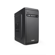Caja para PC TooQ Minitorre MATX TQC-4702U3C-B 1xUSB3.0