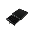 Cajón portamonedas Equip Negro 420 × 405 × 110 mm RJ11/RJ12 351010
