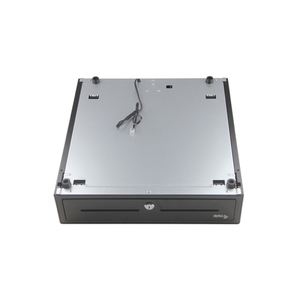 Cajón portamonedas Equip Negro 420 × 405 × 110 mm RJ11/RJ12 351010 - vista 3