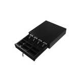 Cajón portamonedas Equip Negro 420 × 405 × 110 mm RJ11/RJ12 351010 - vista 4