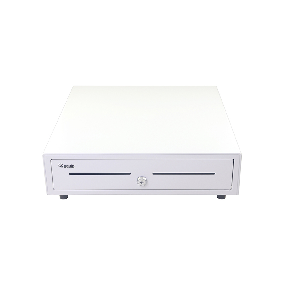 Cajón portamonedas Equip Blanco 420 × 405 × 110 mm RJ11/RJ12 351011